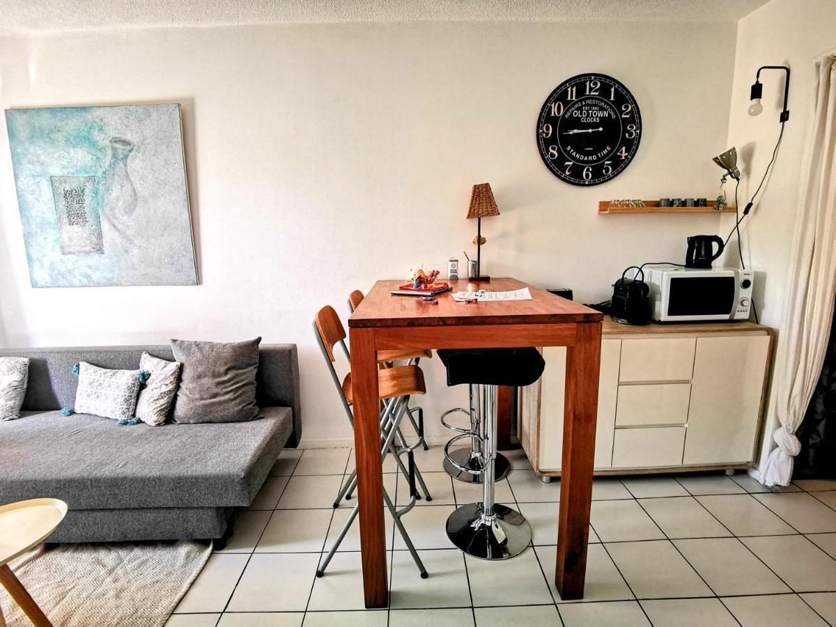 Apartamento La Bulle Bleue - Parking-Terrasse-Aeoport-Meet Blagnac Exterior foto